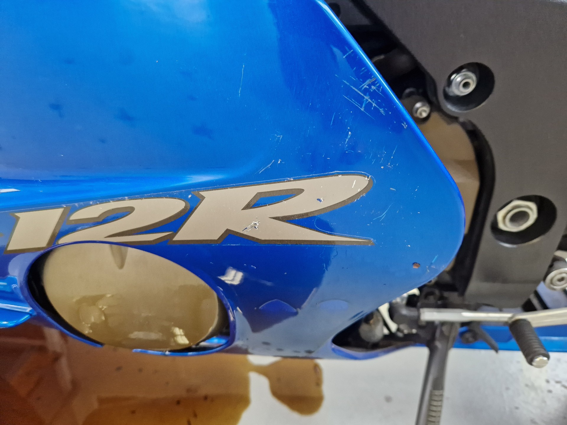 KAWASAKI Ninja ZX-12R B1-image-1
