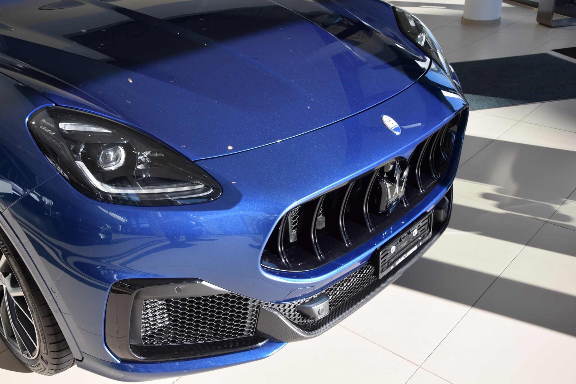 MASERATI Grecale 3.0 Trofeo Automatica-image-9