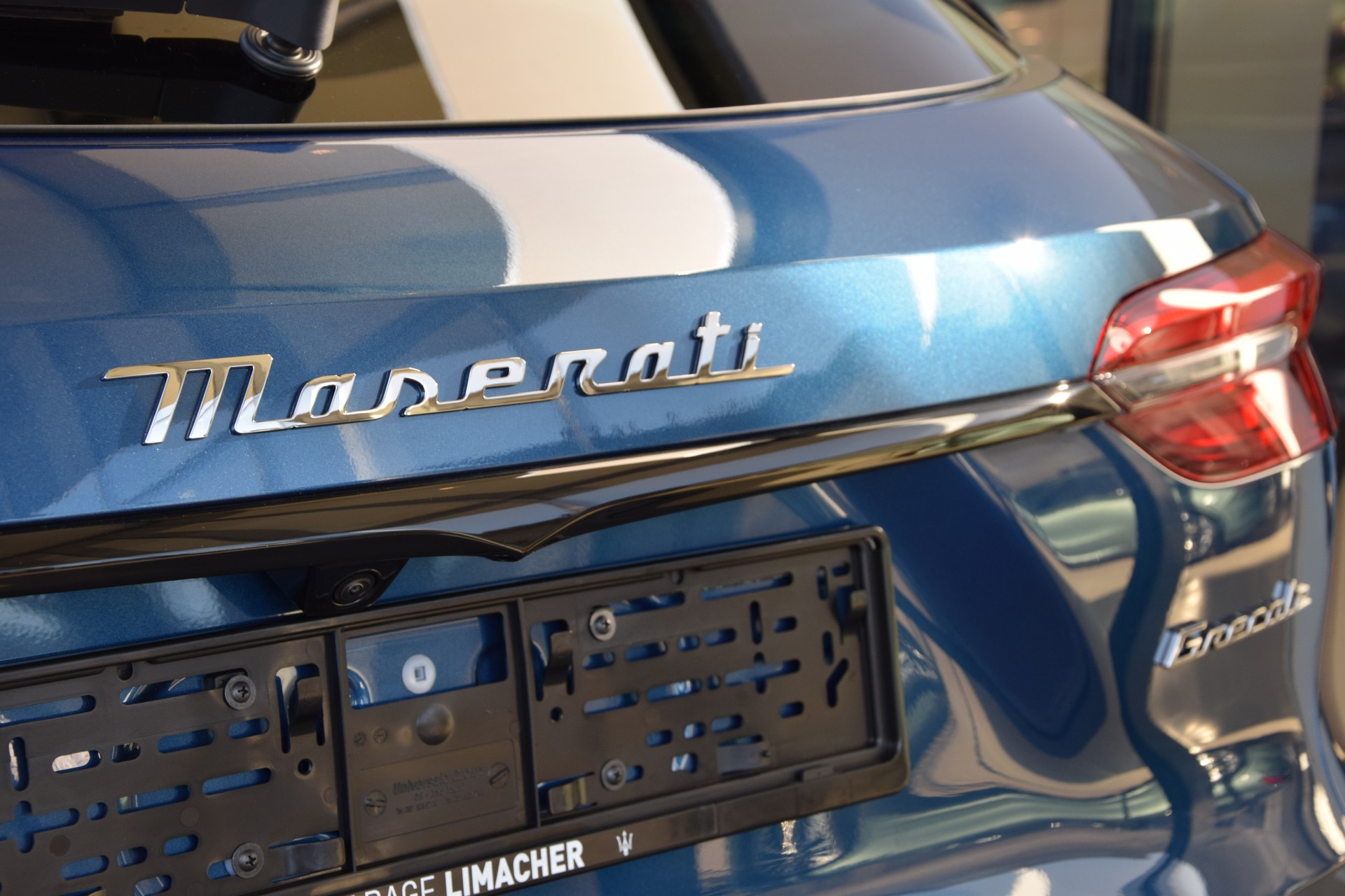 MASERATI Grecale 3.0 Trofeo Automatica-image-11