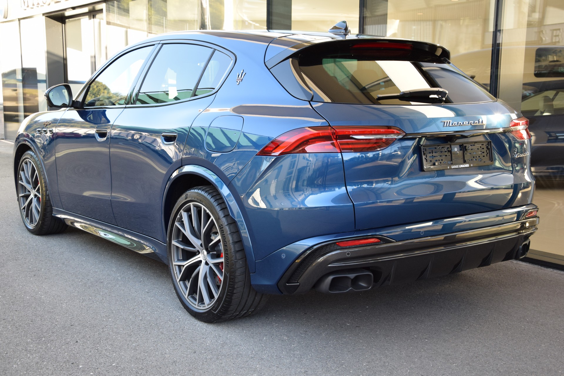 MASERATI Grecale 3.0 Trofeo Automatica-image-5