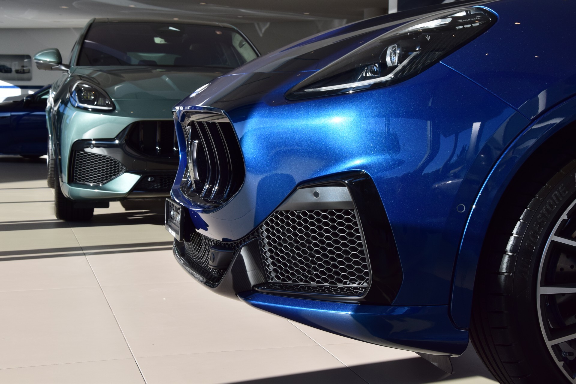 MASERATI Grecale 3.0 Trofeo Automatica-image-7