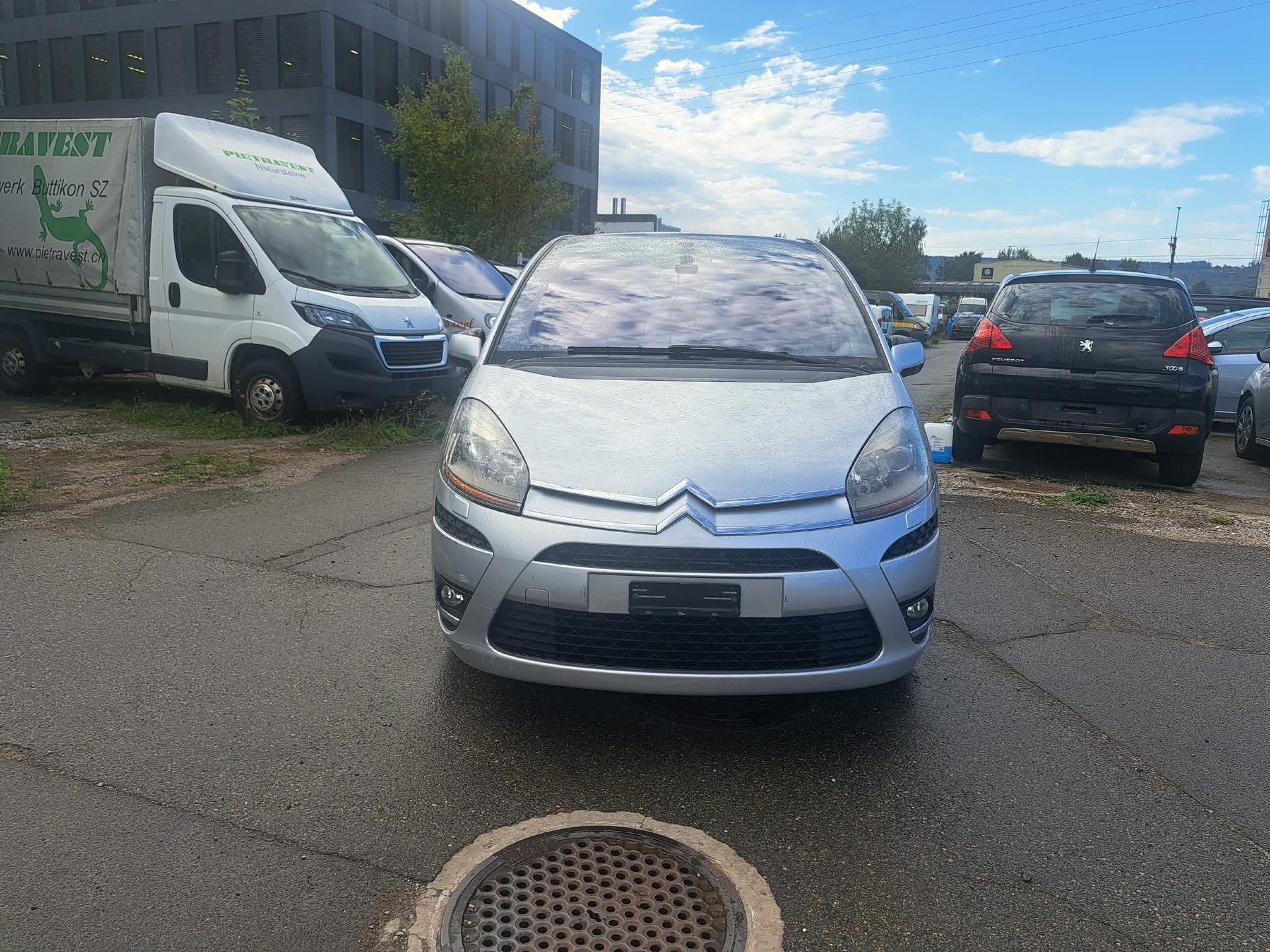 CITROEN C4 Picasso 2.0 HDI Exclusive+