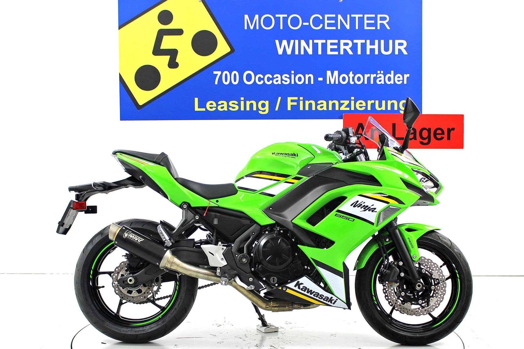 KAWASAKI Ninja 650 ABS MIVV-image-0