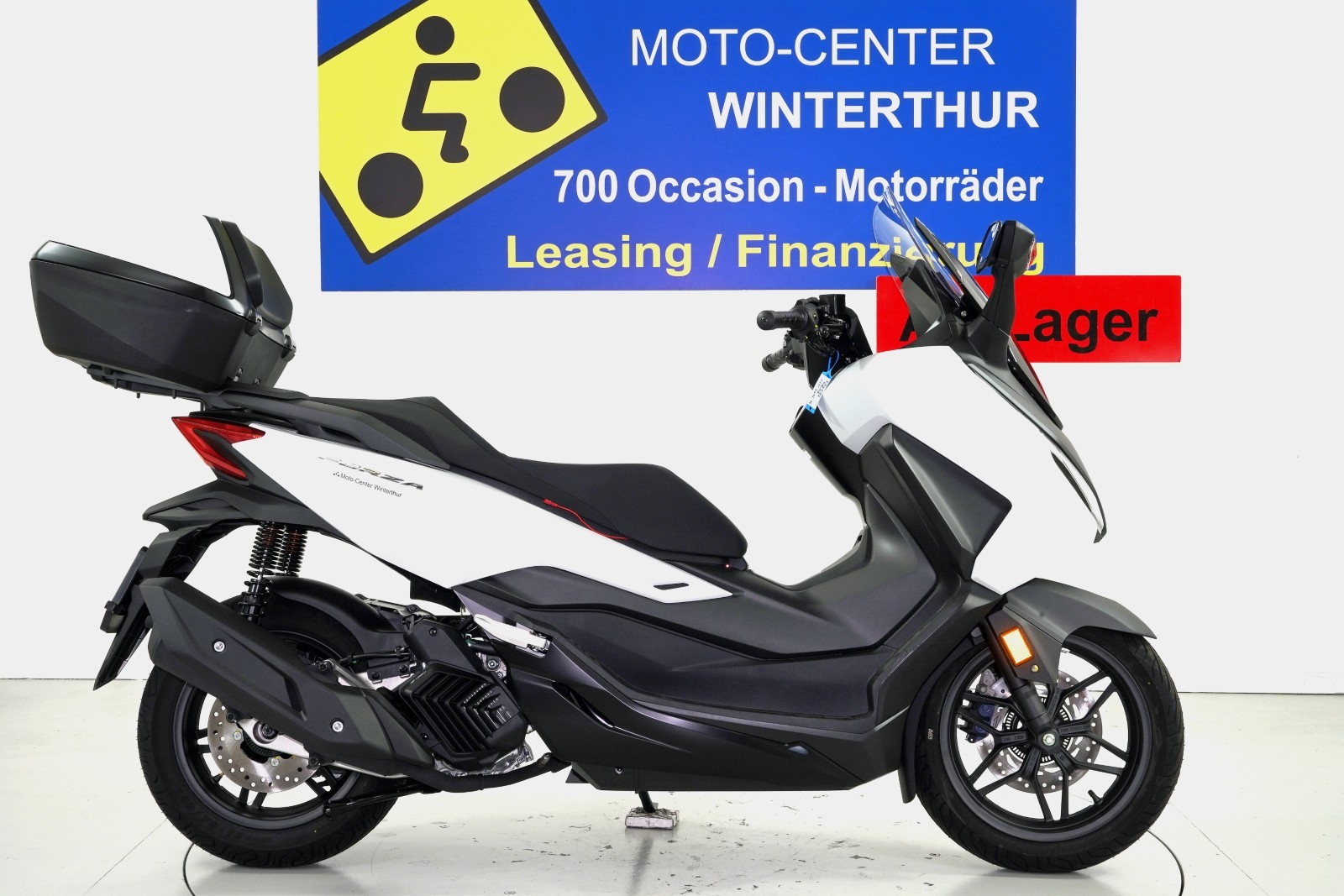 HONDA NSS 125 Forza ABS-image-0