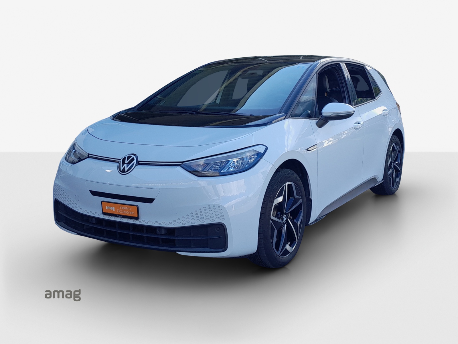 VW ID.3 Pro S 77 kWh 75 Edition