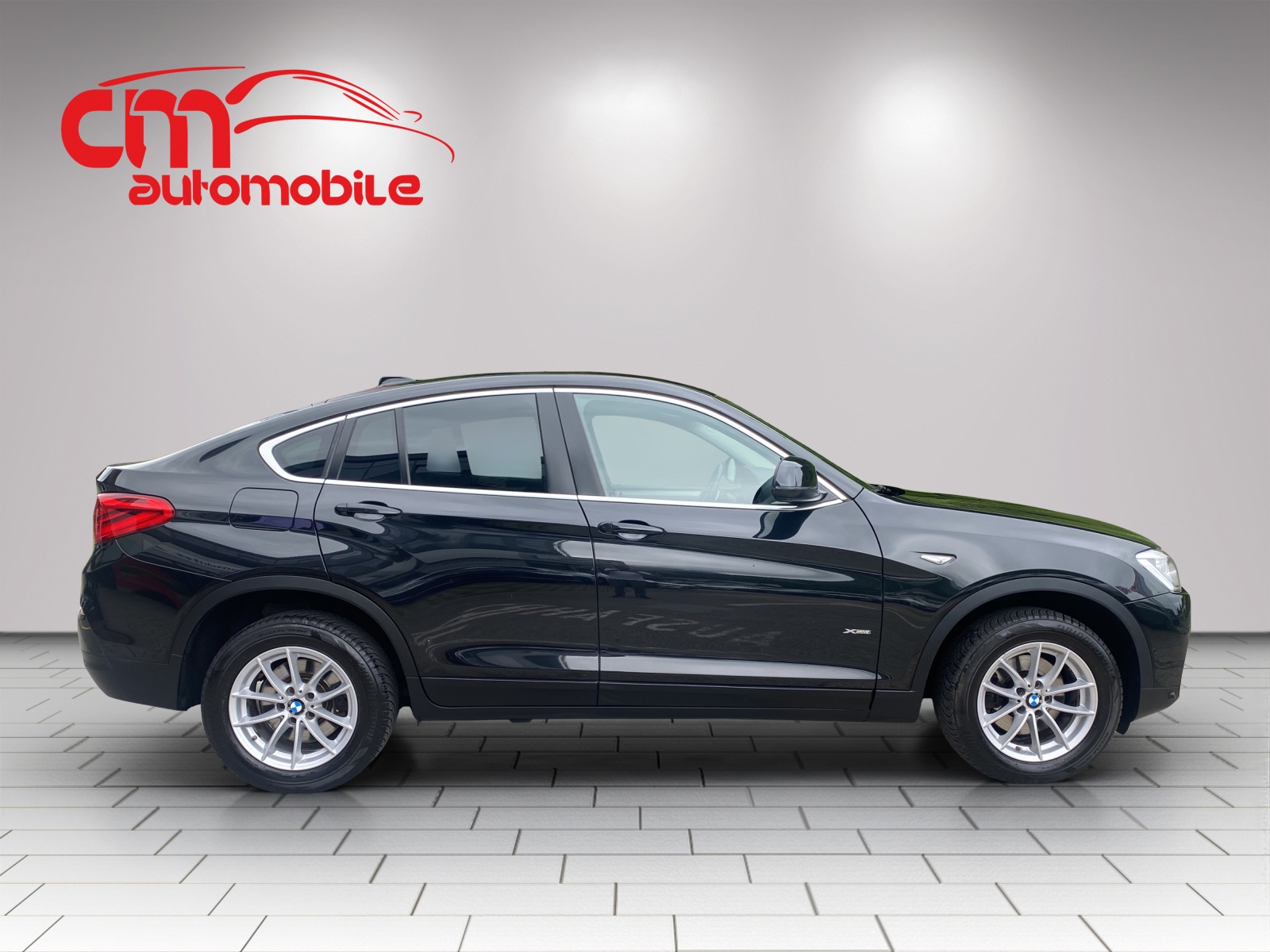 BMW X4 xDrive 20d-image-4