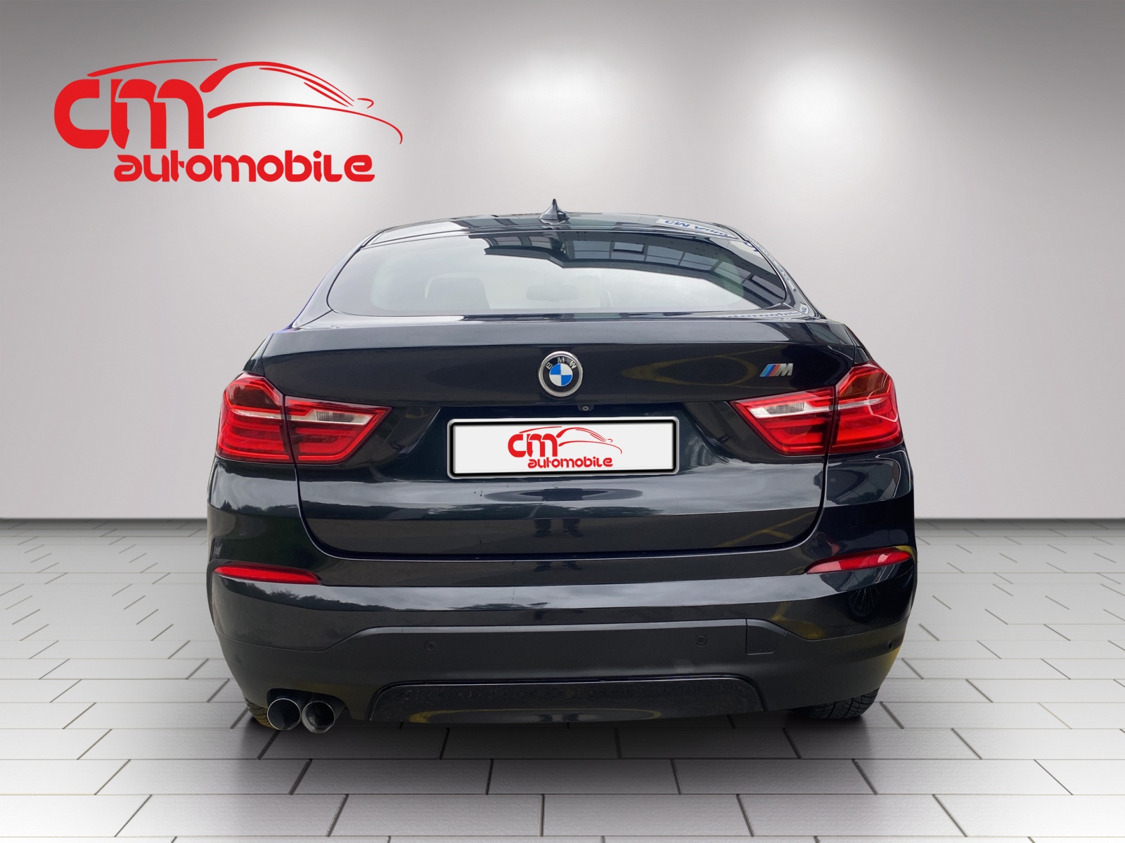 BMW X4 xDrive 20d-image-5
