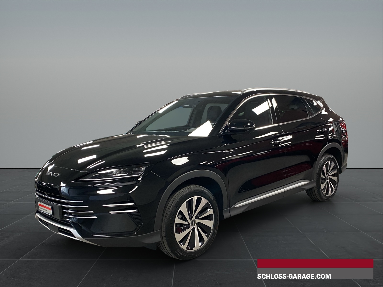 BYD Seal U DM-i Design AWD