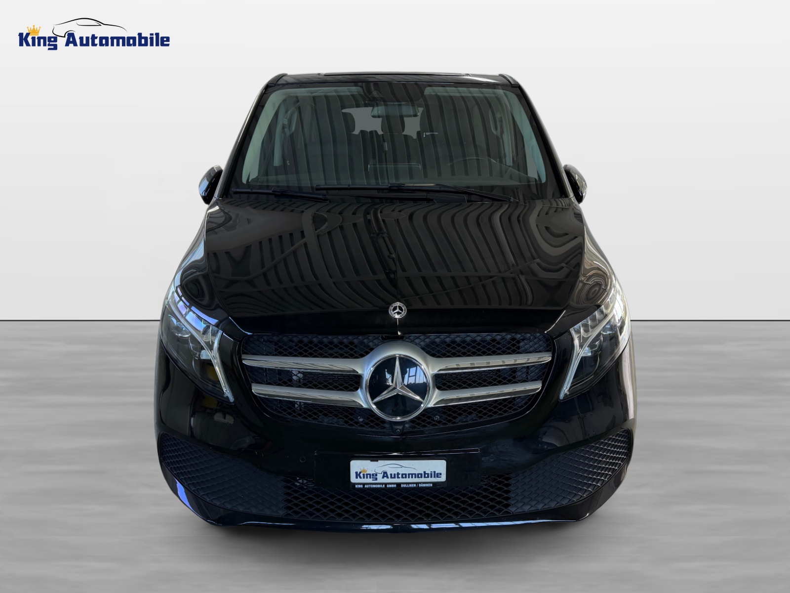 MERCEDES-BENZ V 250 d lang Avantgarde 4Matic G-Tronic | CH-Auto | Mercedes Werksgarantie | 7-Plätzer | Gratis Service | Elektrische Türen L+R-showroom-element-2