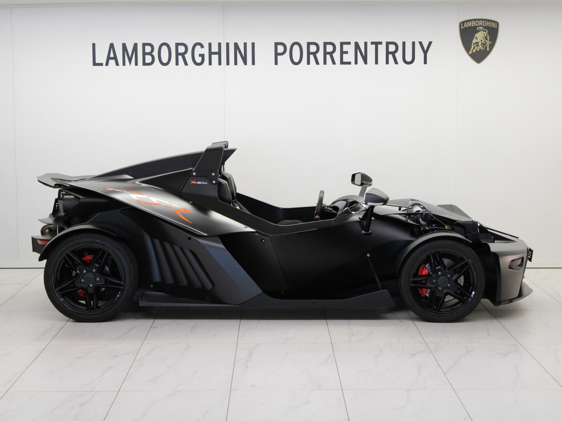KTM X-Bow 2.0 TFSI Street-image-1