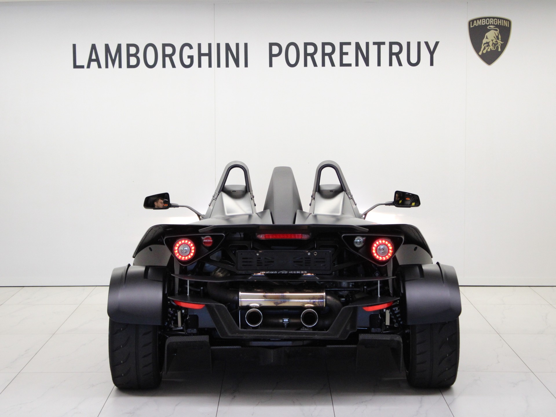 KTM X-Bow 2.0 TFSI Street-image-3