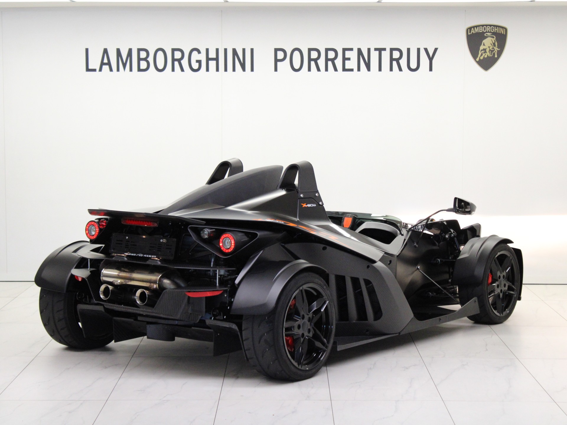 KTM X-Bow 2.0 TFSI Street-image-2