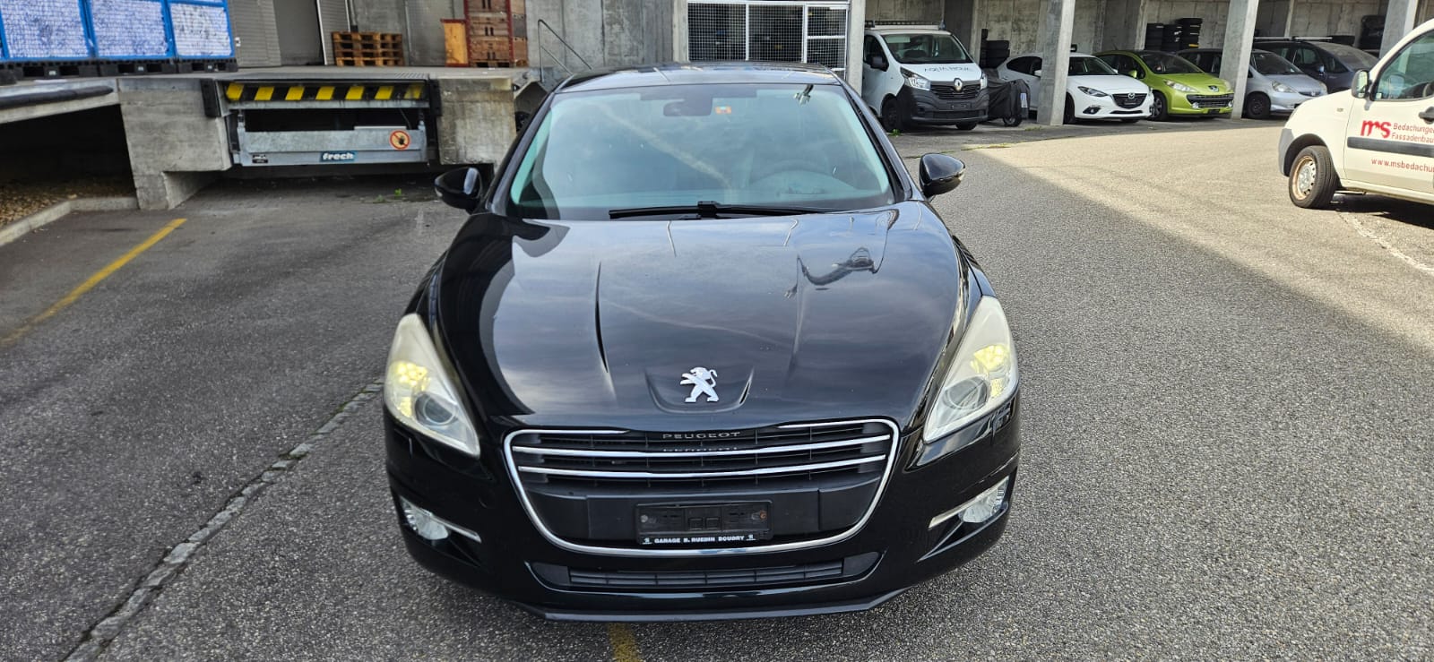 PEUGEOT 508 1.6 16V T Active