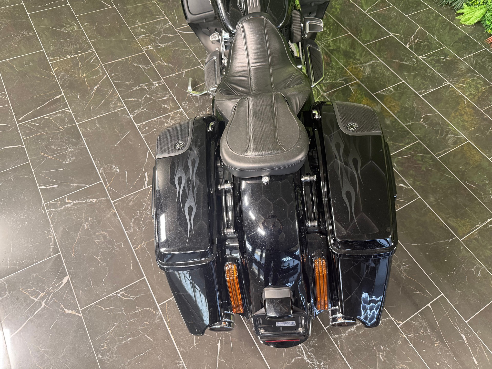 HARLEY-DAVIDSON FLHXSE Street Glide ABS CVO-image-8