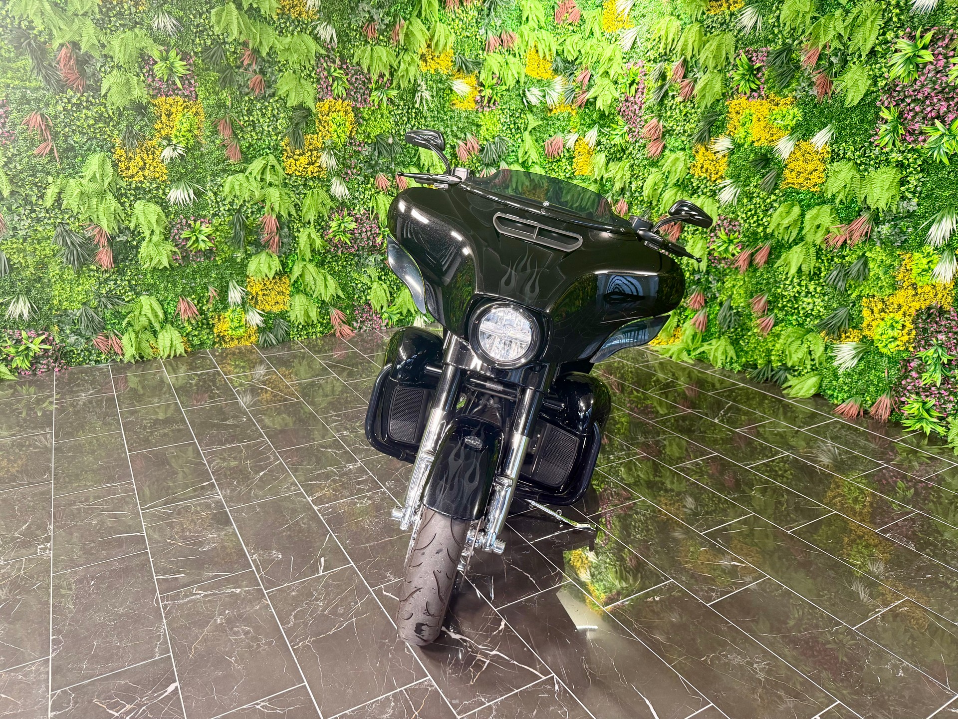 HARLEY-DAVIDSON FLHXSE Street Glide ABS CVO-image-2