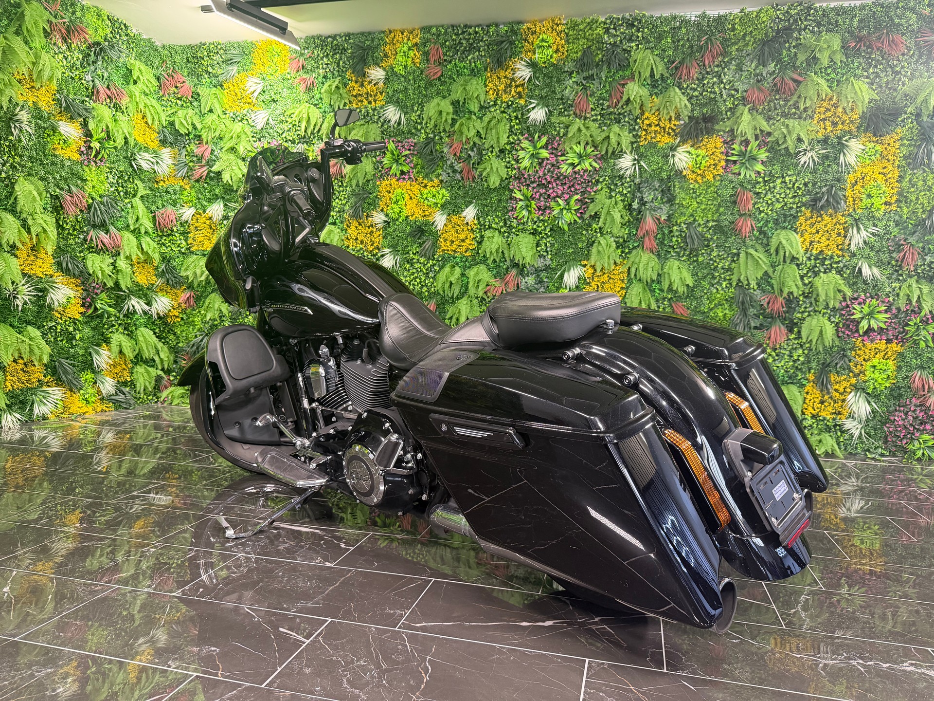 HARLEY-DAVIDSON FLHXSE Street Glide ABS CVO-image-5