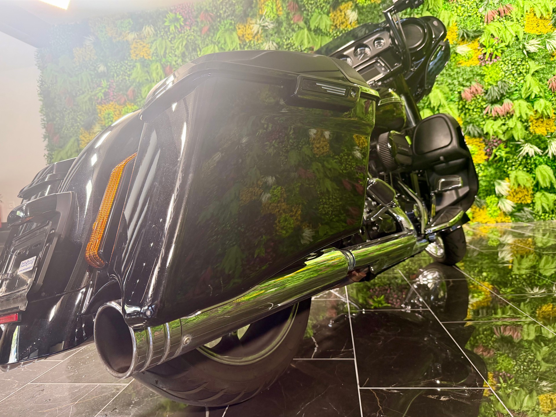 HARLEY-DAVIDSON FLHXSE Street Glide ABS CVO-image-6