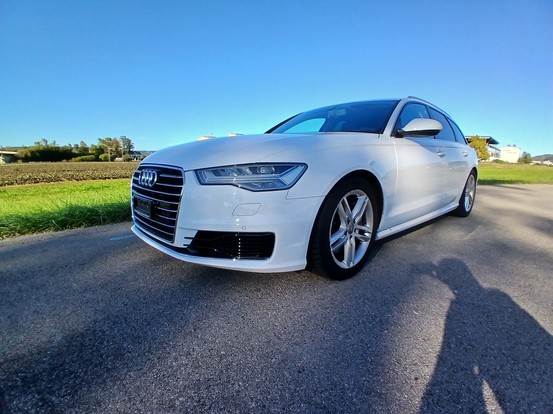 AUDI A6 Avant 2.0 TFSI S-tronic