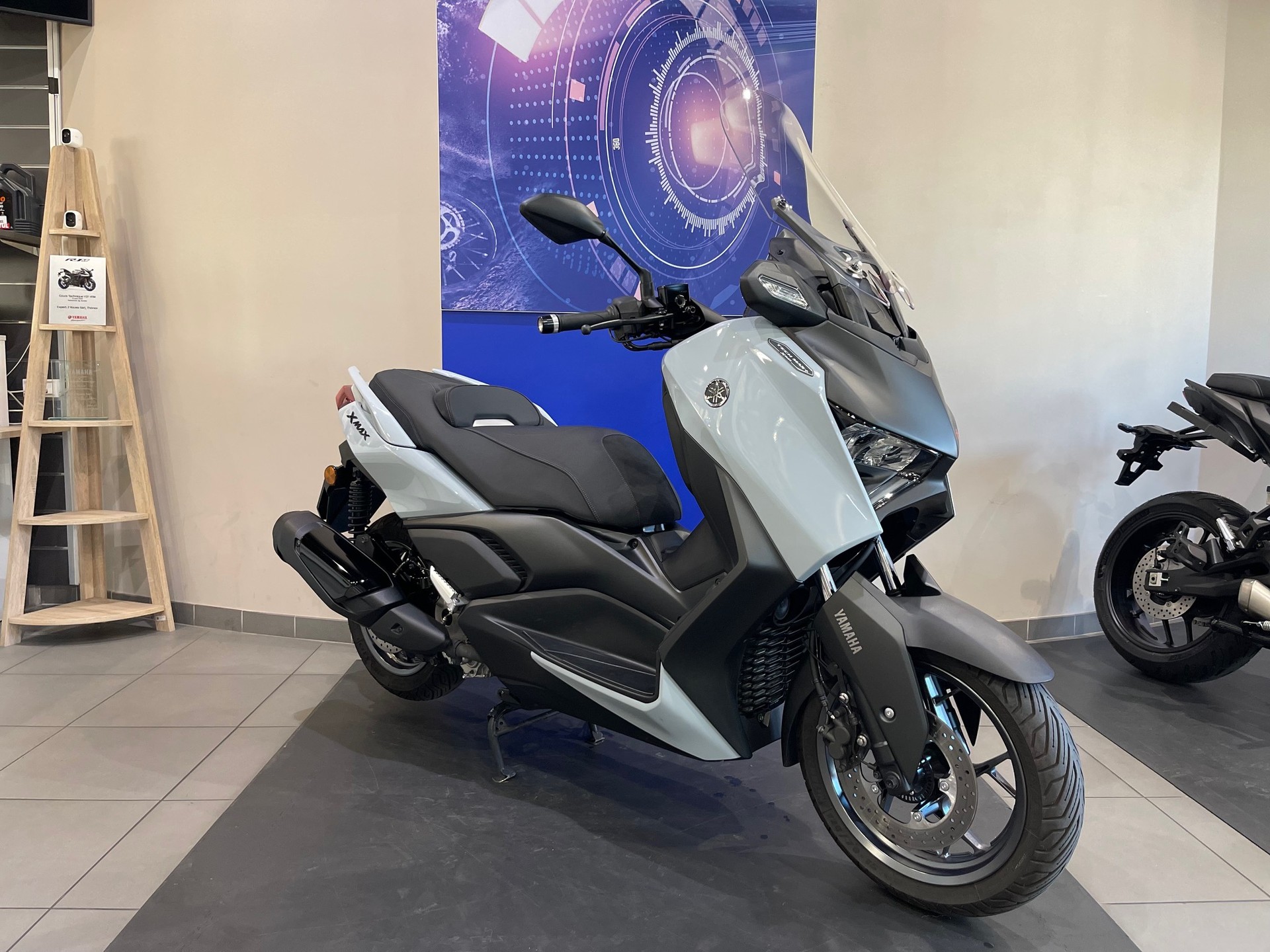 YAMAHA X-Max 300 Tech Max+-image-0