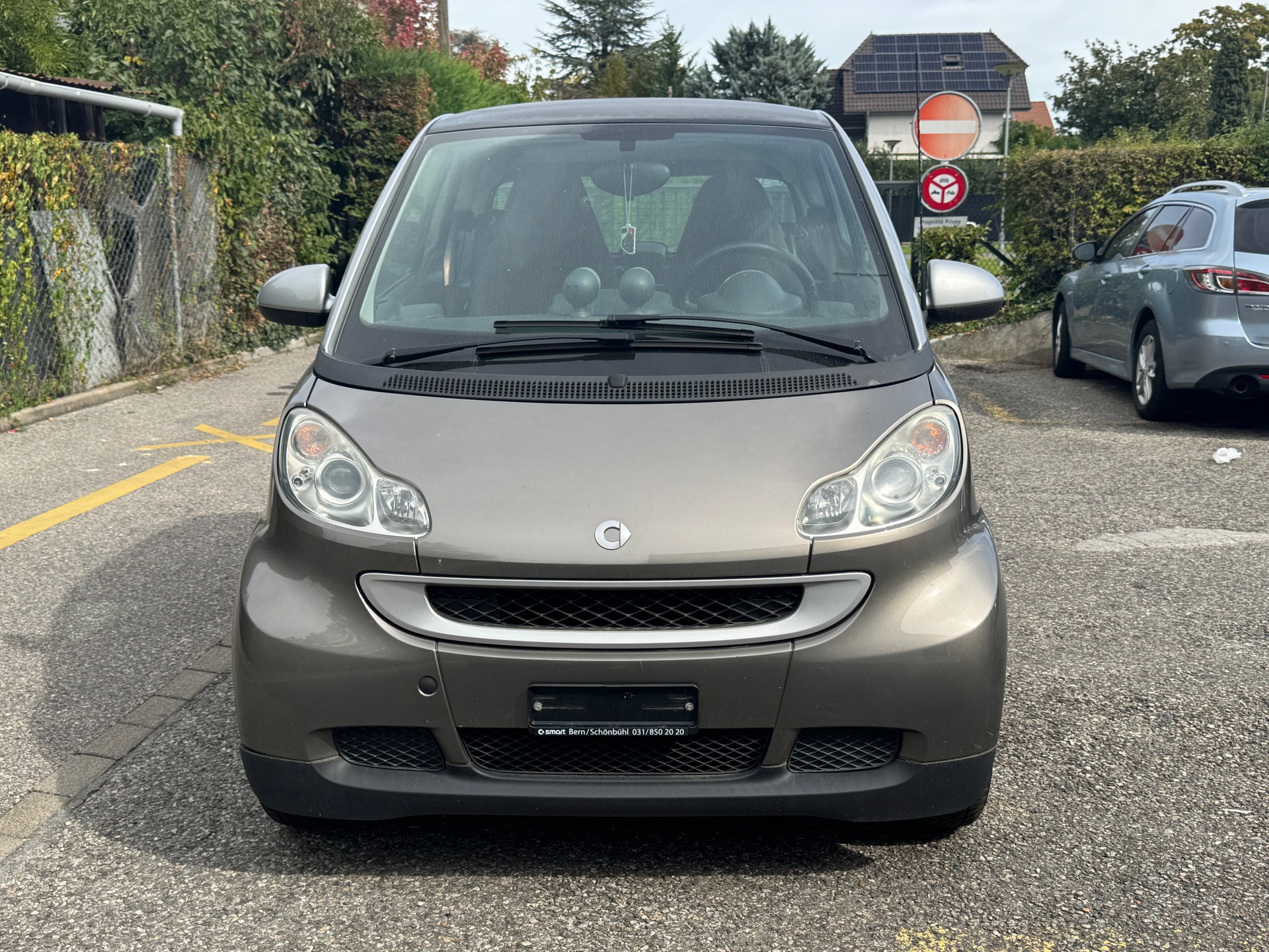 SMART Fortwo MHd coupé