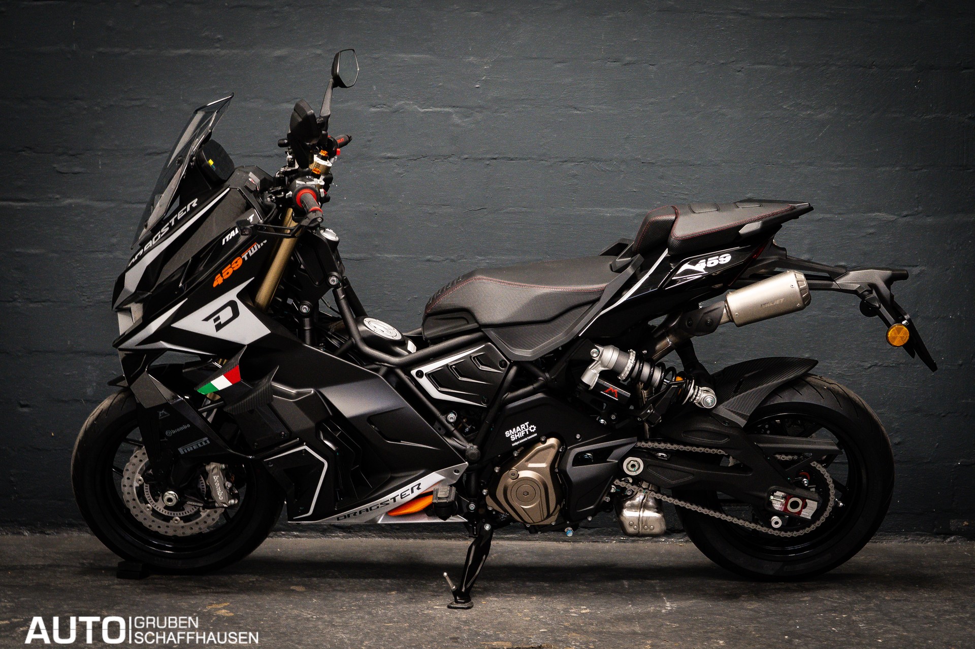 ITALJET 459 Smart Shift-image-10