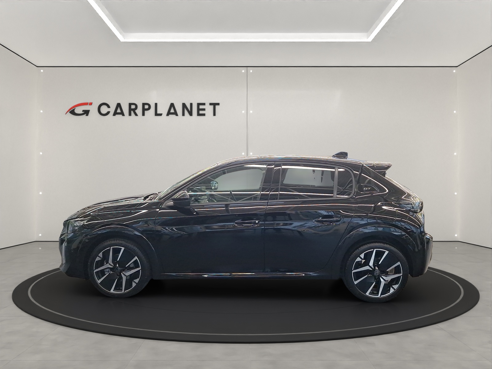 PEUGEOT 208 1.2 Hybrid 145 PS GT Exclusive-showroom-element-1