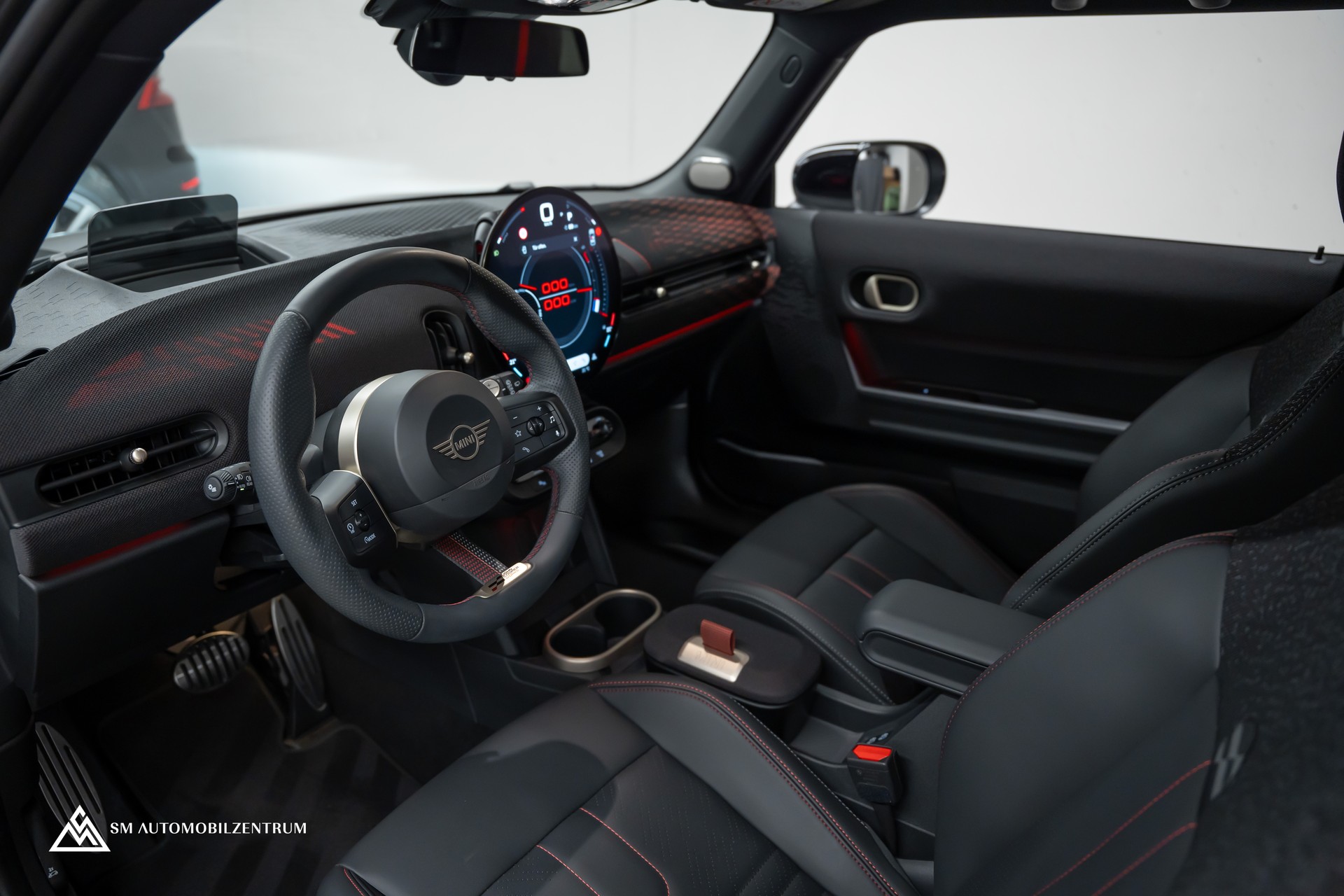 MINI Mini John Cooper Works F66 / Head-Up / Rückfahrkamera / Harman&Kardon-image-17