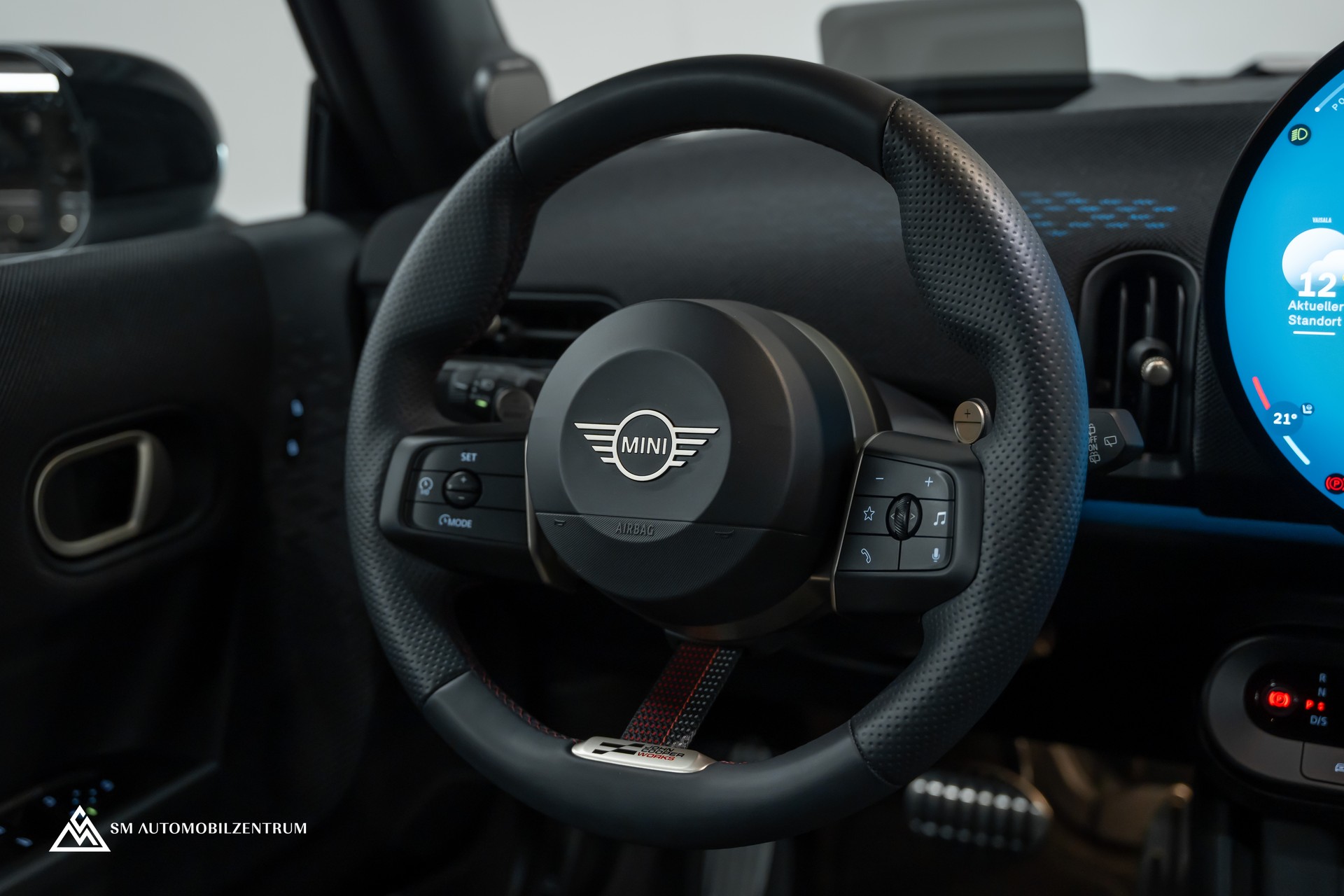 MINI Mini John Cooper Works F66 / Head-Up / Rückfahrkamera / Harman&Kardon-image-23