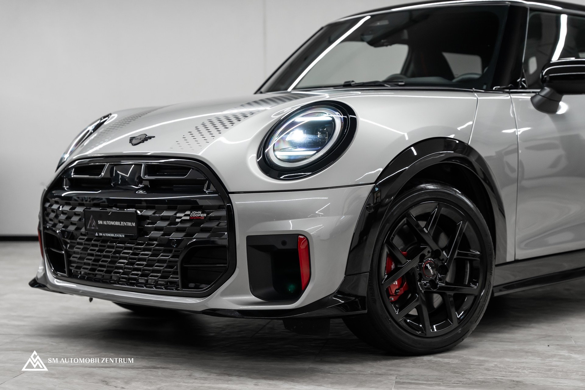 MINI Mini John Cooper Works F66 / Head-Up / Rückfahrkamera / Harman&Kardon-showroom-element-3