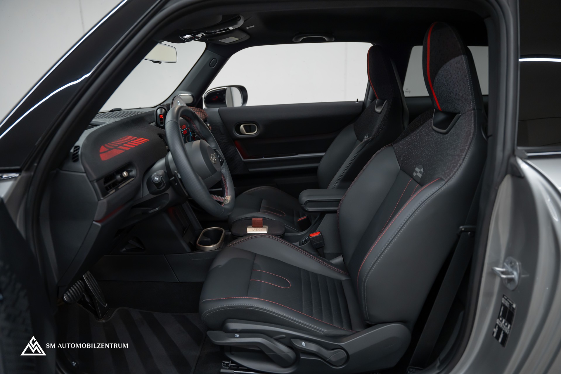 MINI Mini John Cooper Works F66 / Head-Up / Rückfahrkamera / Harman&Kardon-image-18