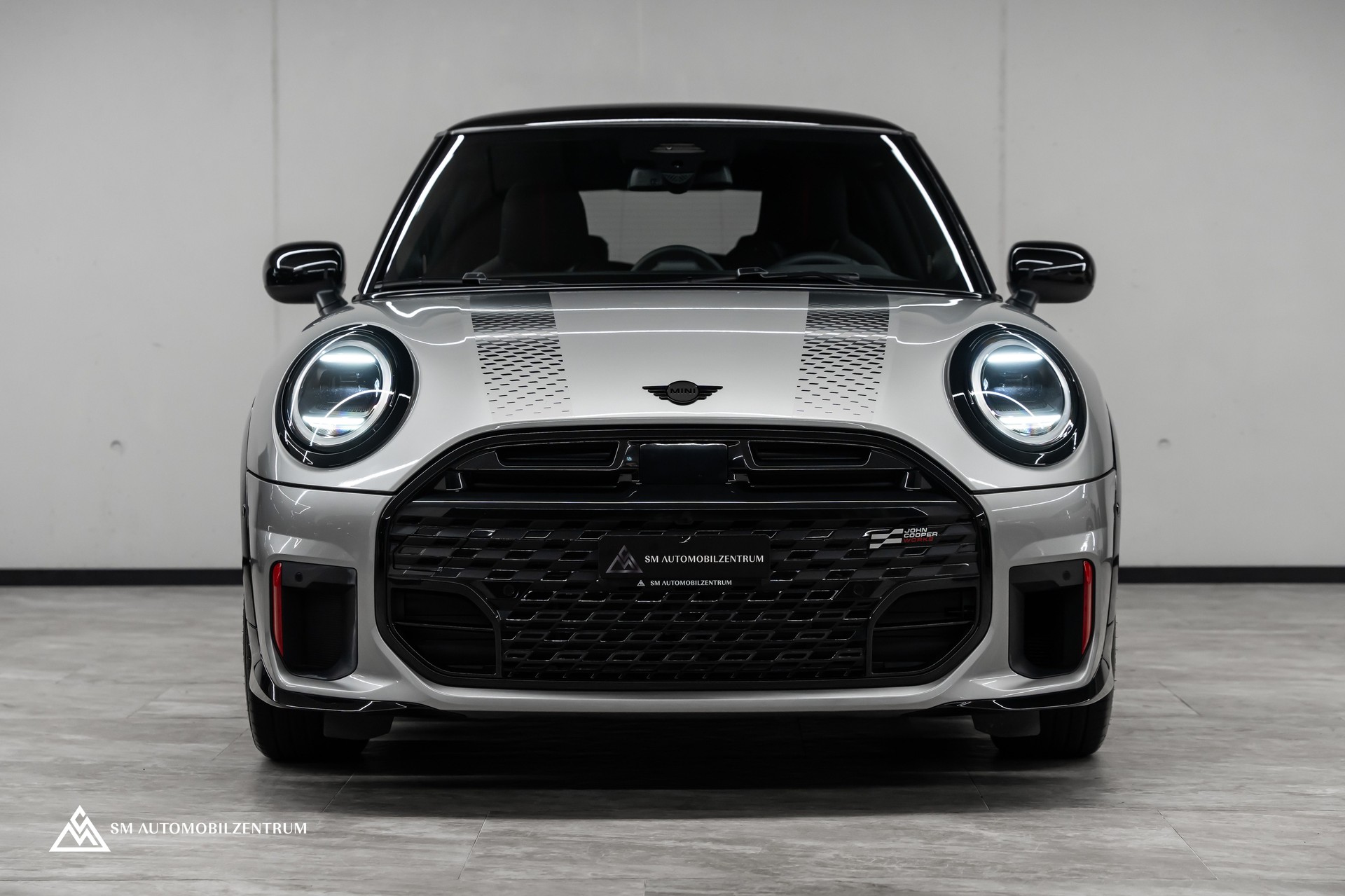 MINI Mini John Cooper Works F66 / Head-Up / Rückfahrkamera / Harman&Kardon-showroom-element-1
