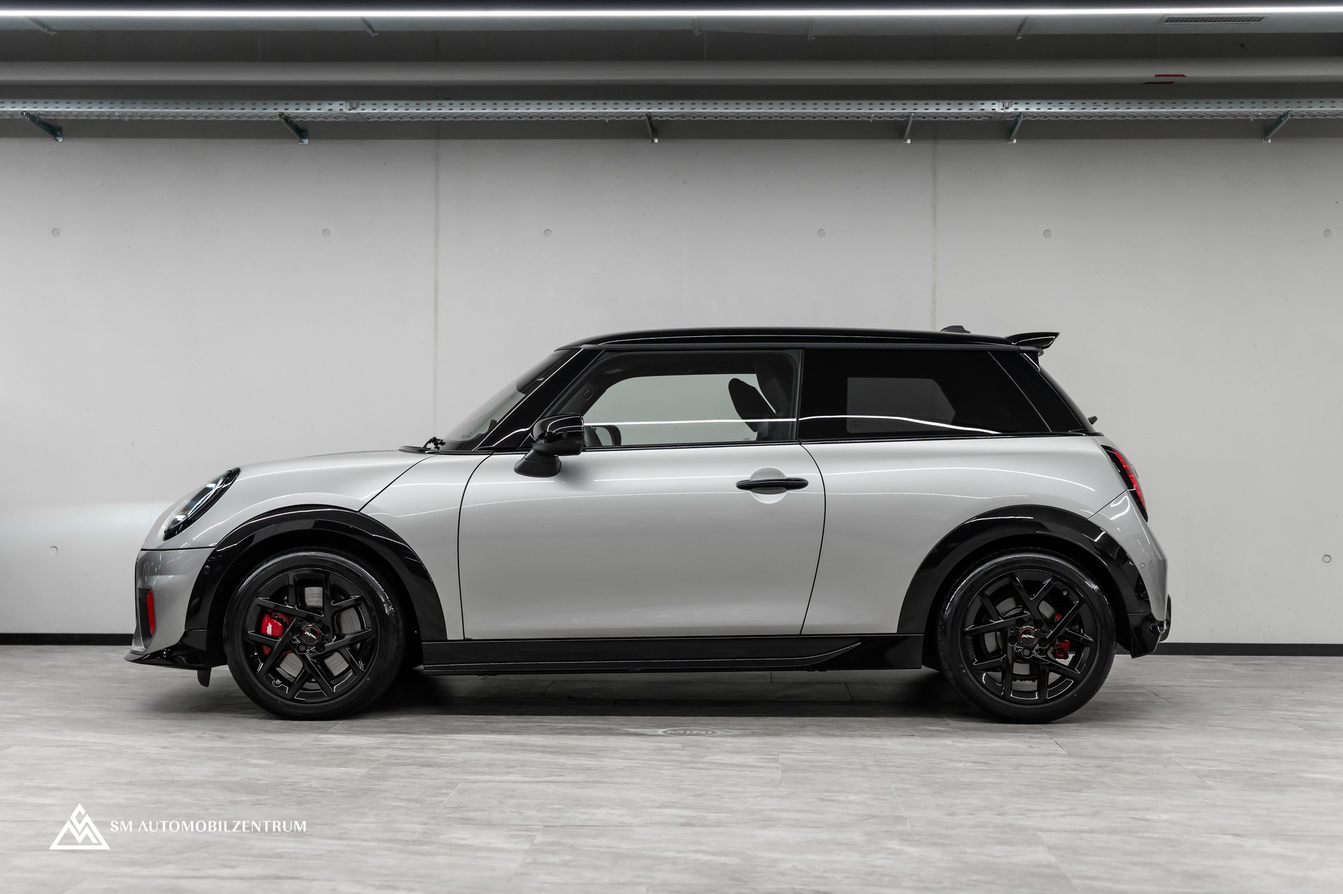 MINI Mini John Cooper Works F66 / Head-Up / Rückfahrkamera / Harman&Kardon-image-5
