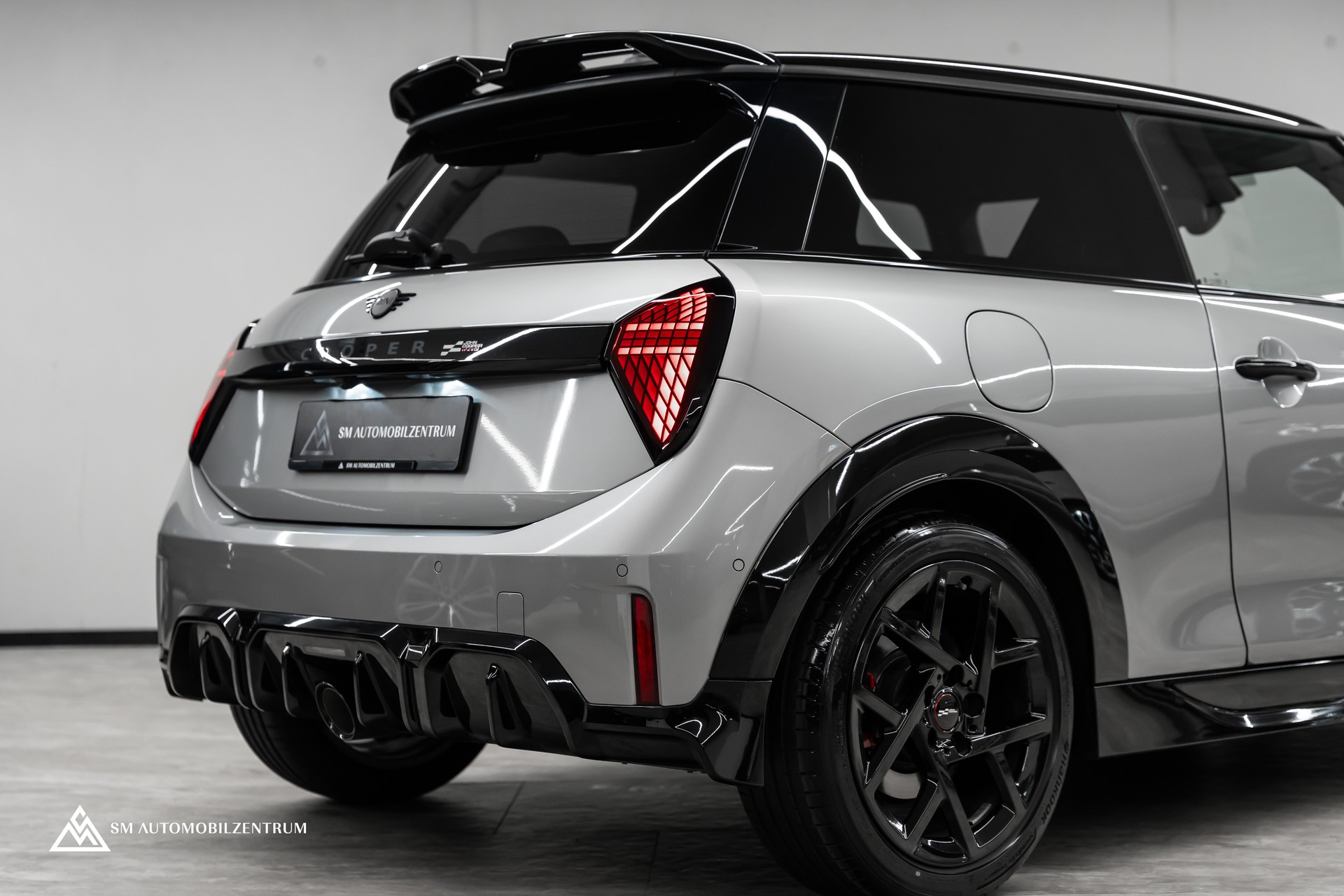 MINI Mini John Cooper Works F66 / Head-Up / Rückfahrkamera / Harman&Kardon-image-9