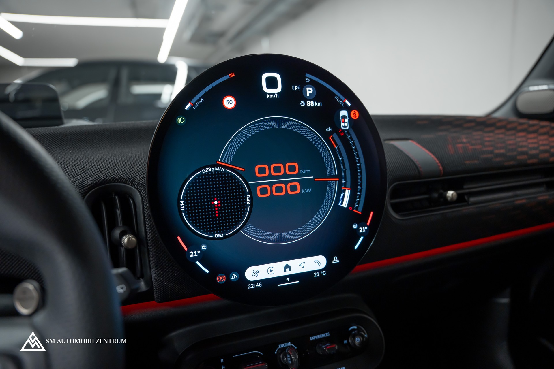 MINI Mini John Cooper Works F66 / Head-Up / Rückfahrkamera / Harman&Kardon-image-32