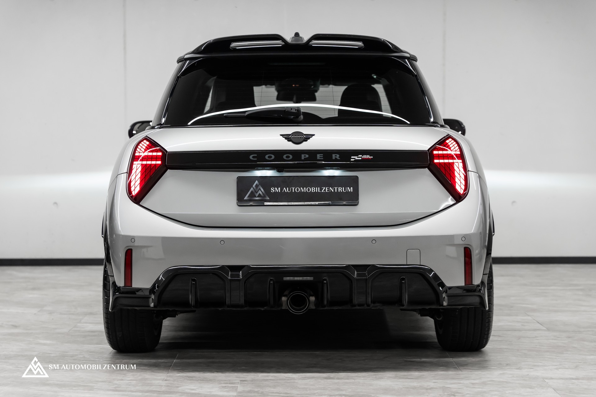 MINI Mini John Cooper Works F66 / Head-Up / Rückfahrkamera / Harman&Kardon-image-11