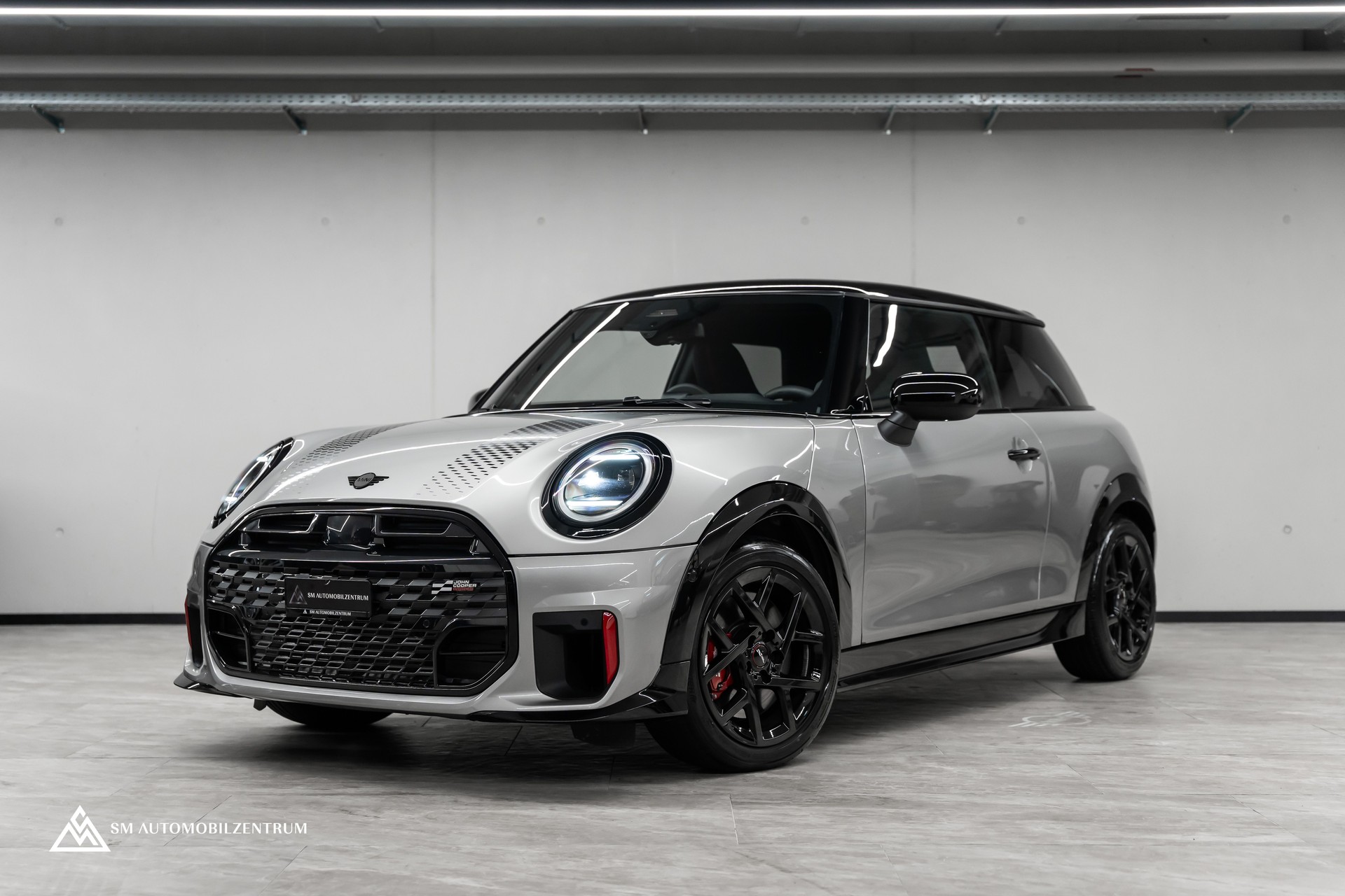 MINI Mini John Cooper Works F66 / Head-Up / Rückfahrkamera / Harman&Kardon