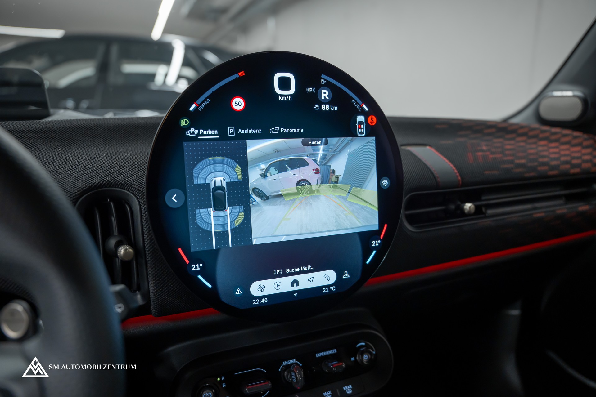 MINI Mini John Cooper Works F66 / Head-Up / Rückfahrkamera / Harman&Kardon-image-33