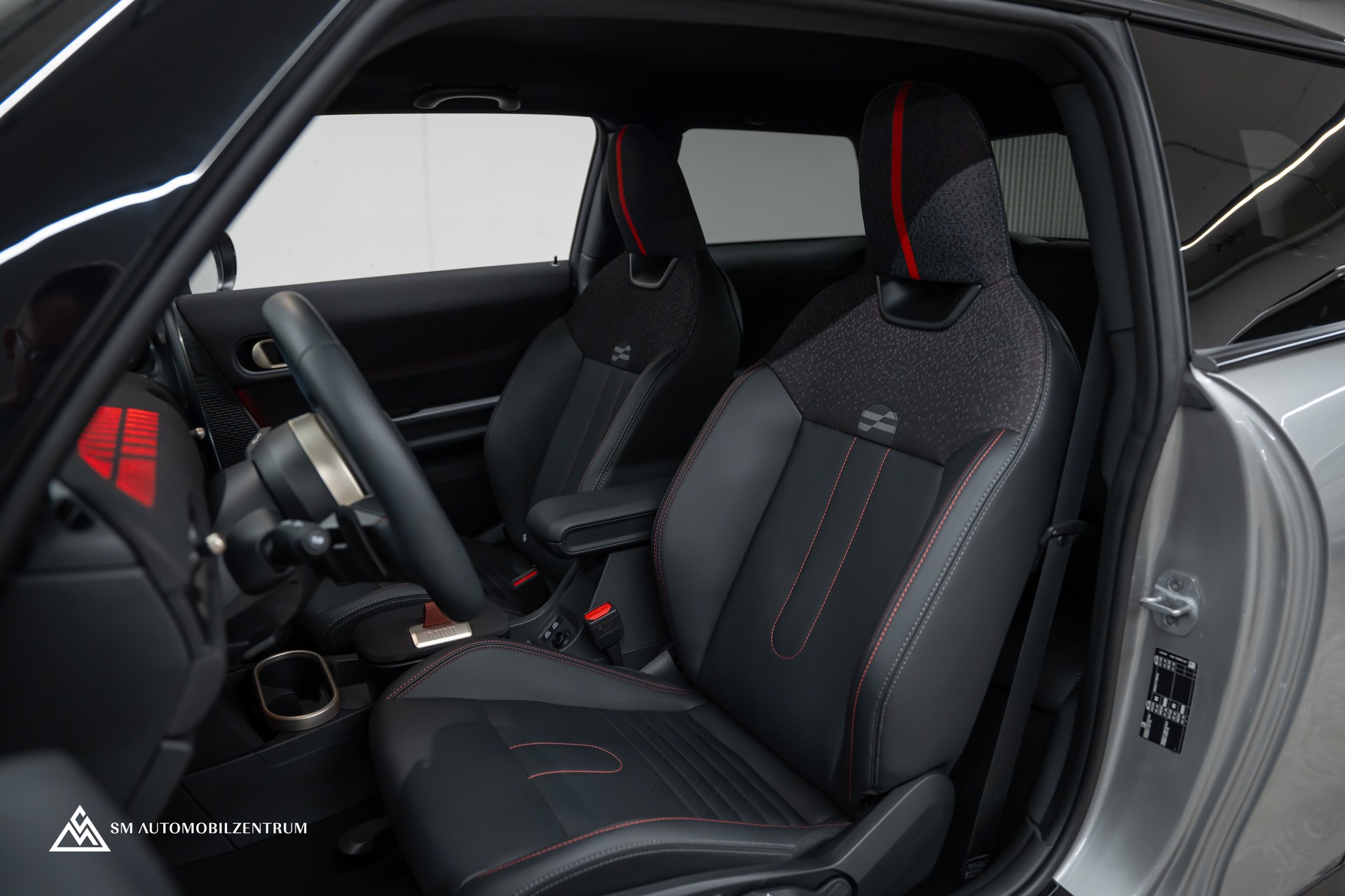 MINI Mini John Cooper Works F66 / Head-Up / Rückfahrkamera / Harman&Kardon-image-19