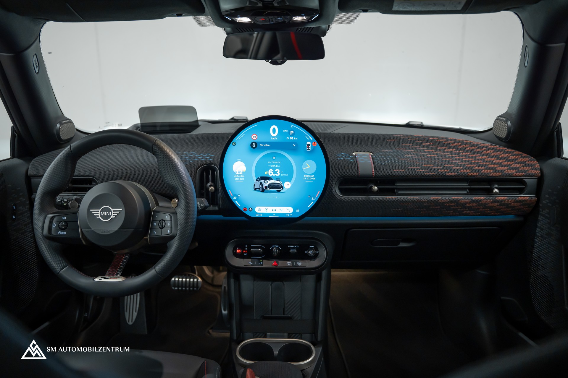 MINI Mini John Cooper Works F66 / Head-Up / Rückfahrkamera / Harman&Kardon-image-16