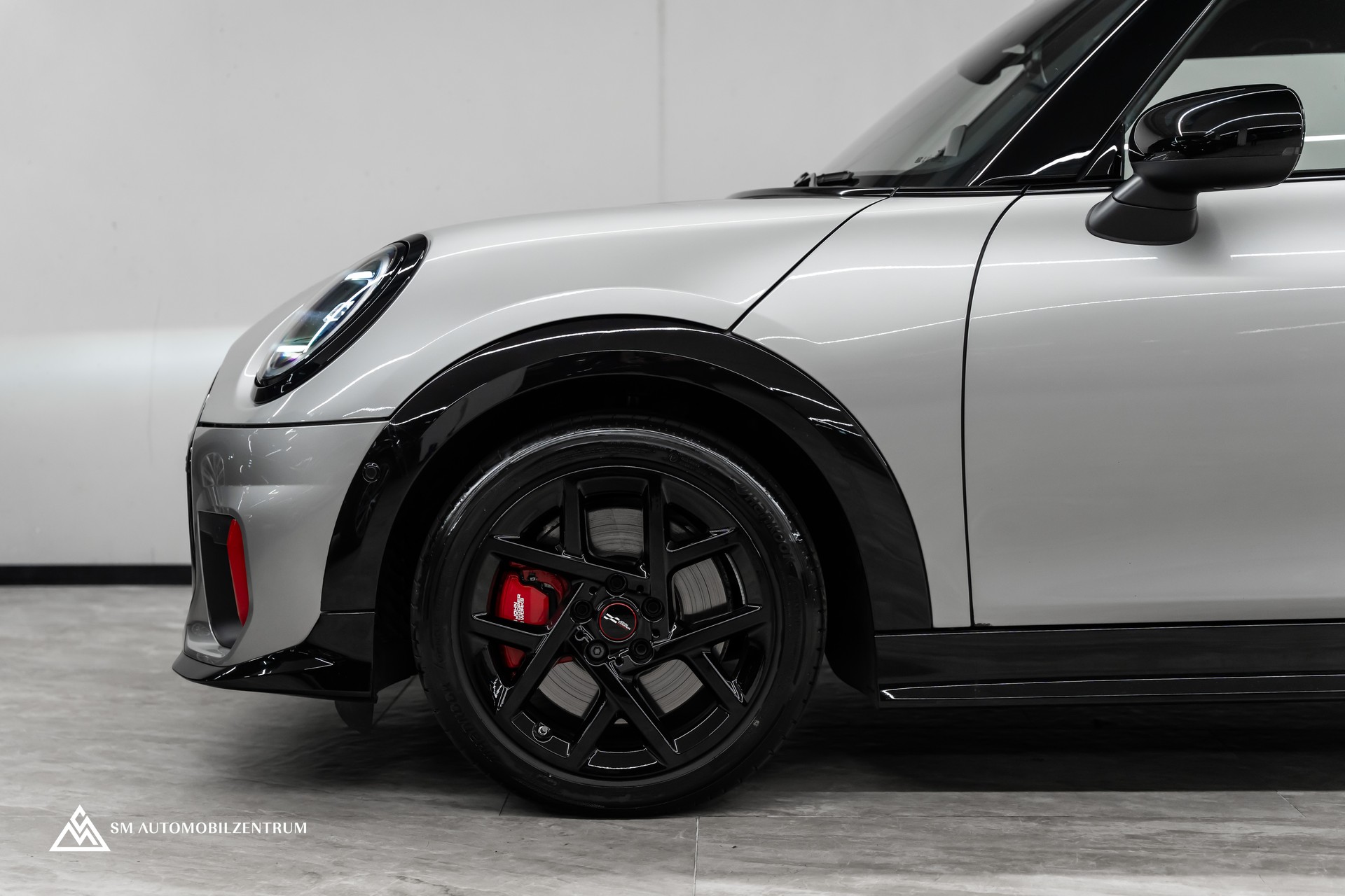 MINI Mini John Cooper Works F66 / Head-Up / Rückfahrkamera / Harman&Kardon-image-6