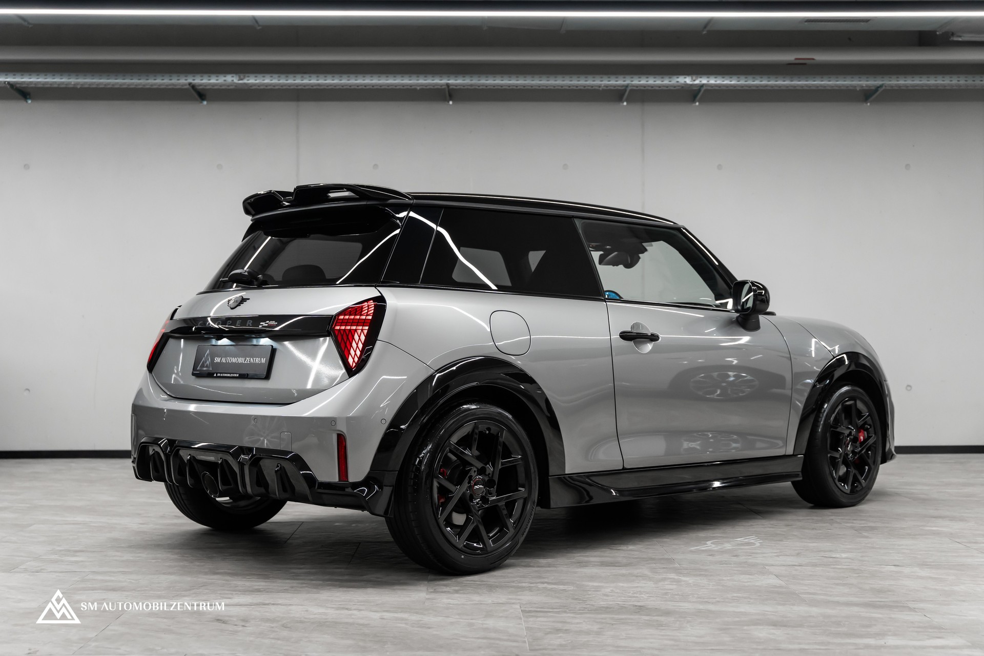 MINI Mini John Cooper Works F66 / Head-Up / Rückfahrkamera / Harman&Kardon-image-8