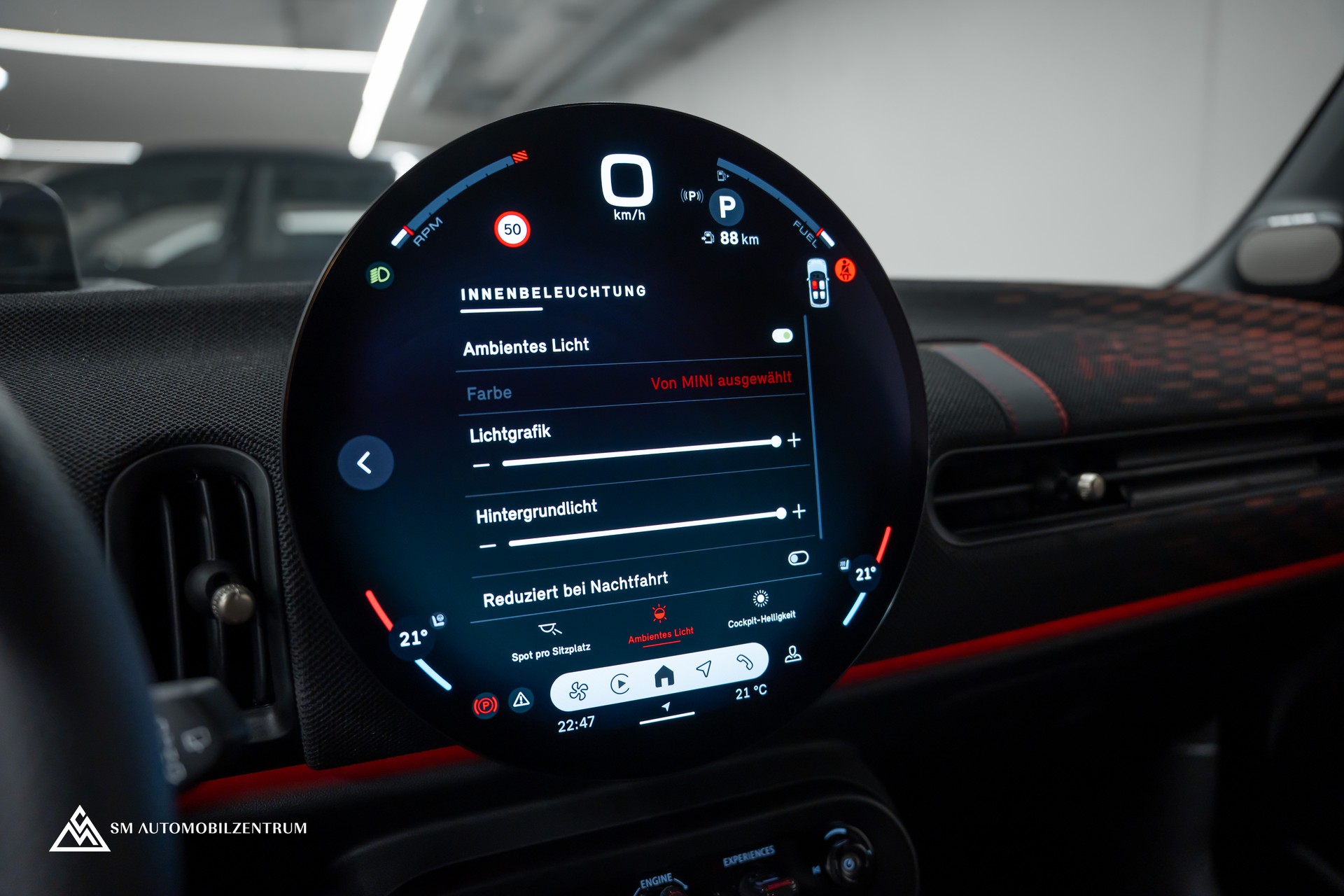 MINI Mini John Cooper Works F66 / Head-Up / Rückfahrkamera / Harman&Kardon-image-38