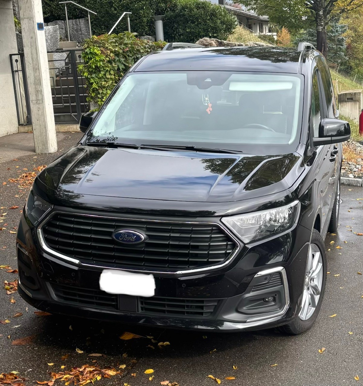 FORD 1.5 EcoBoost 114 PS Titanium