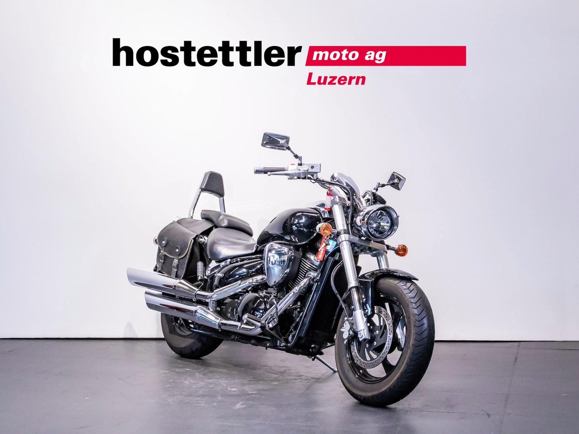 SUZUKI M 800 Z Intruder K7-9