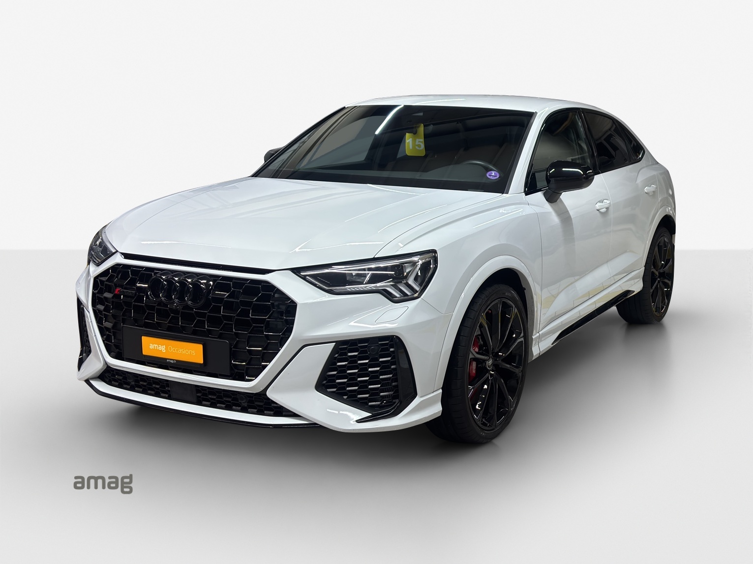 AUDI RS Q3 Sportback quattro S tronic