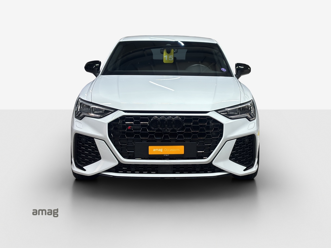 AUDI RS Q3 Sportback quattro S tronic-image-6