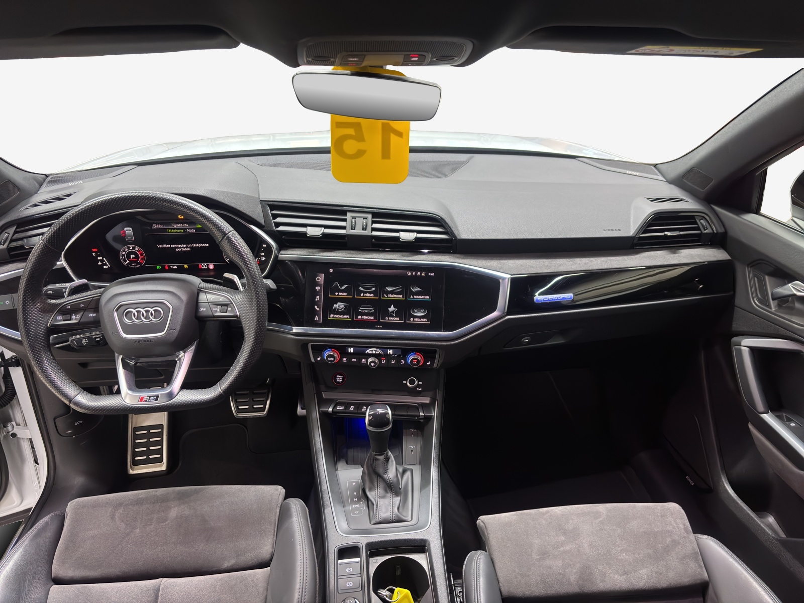 AUDI RS Q3 Sportback quattro S tronic-image-8
