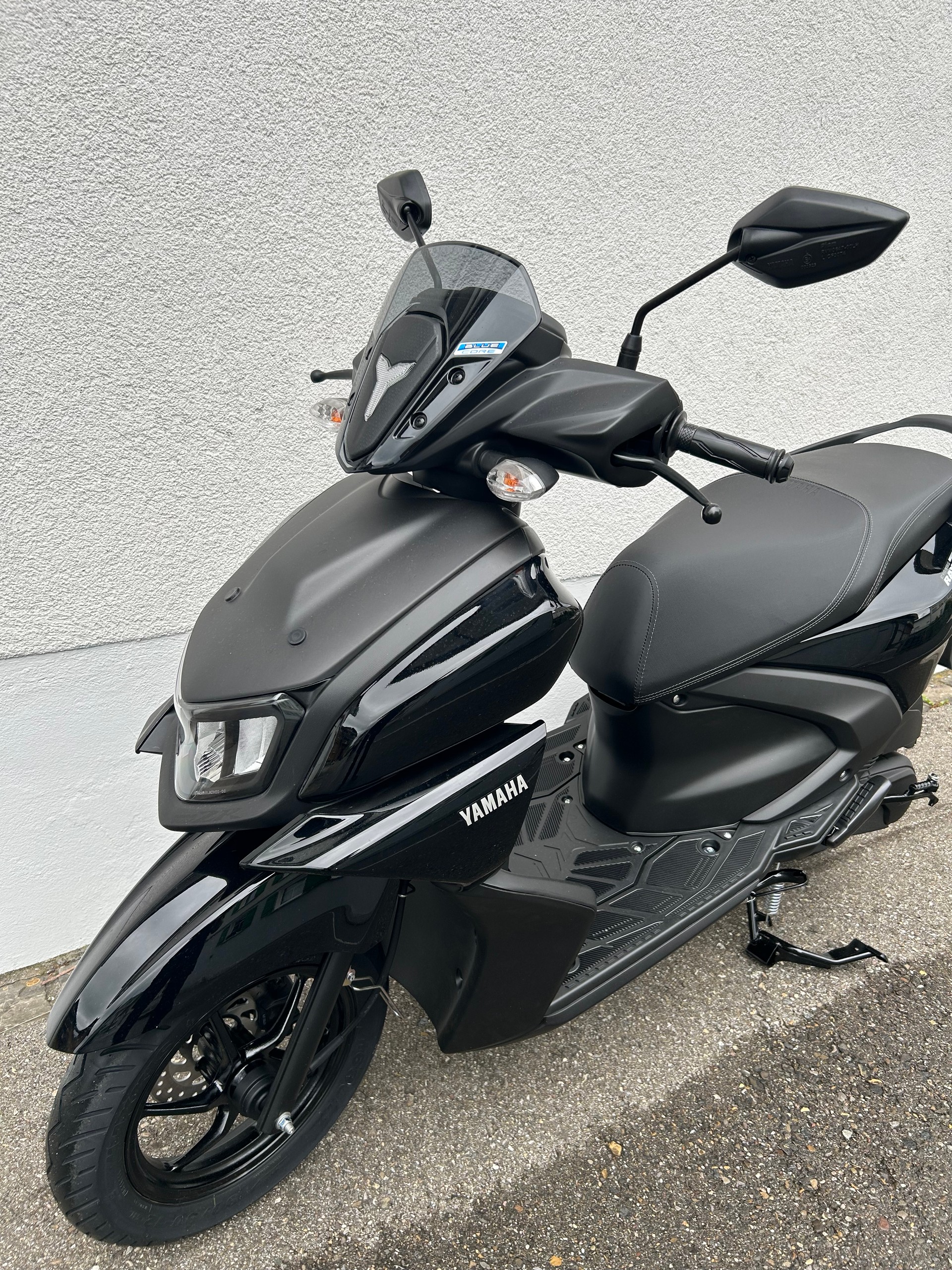 YAMAHA Ray ZR 125-image-0