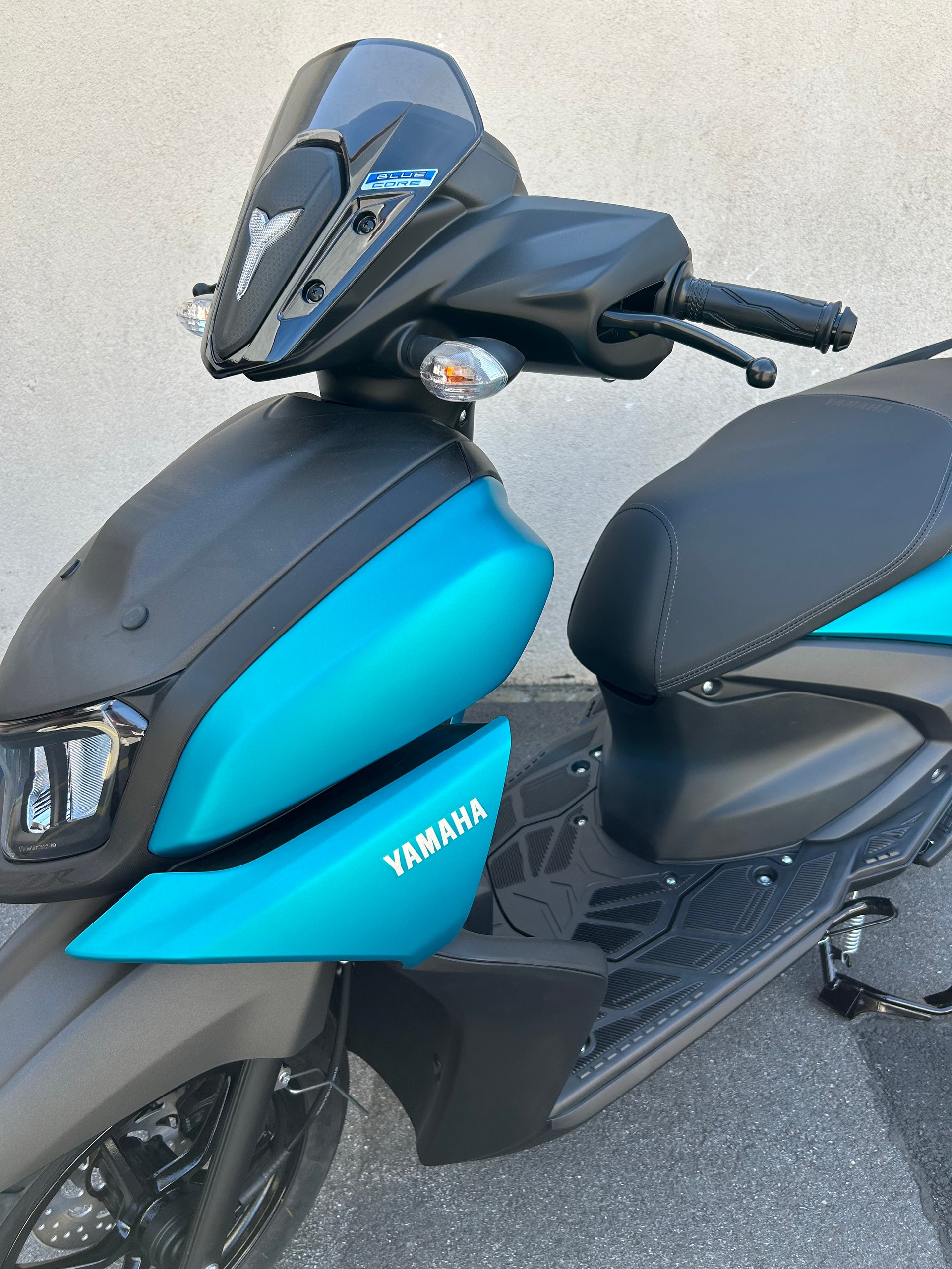 YAMAHA Ray ZR 125-image-3