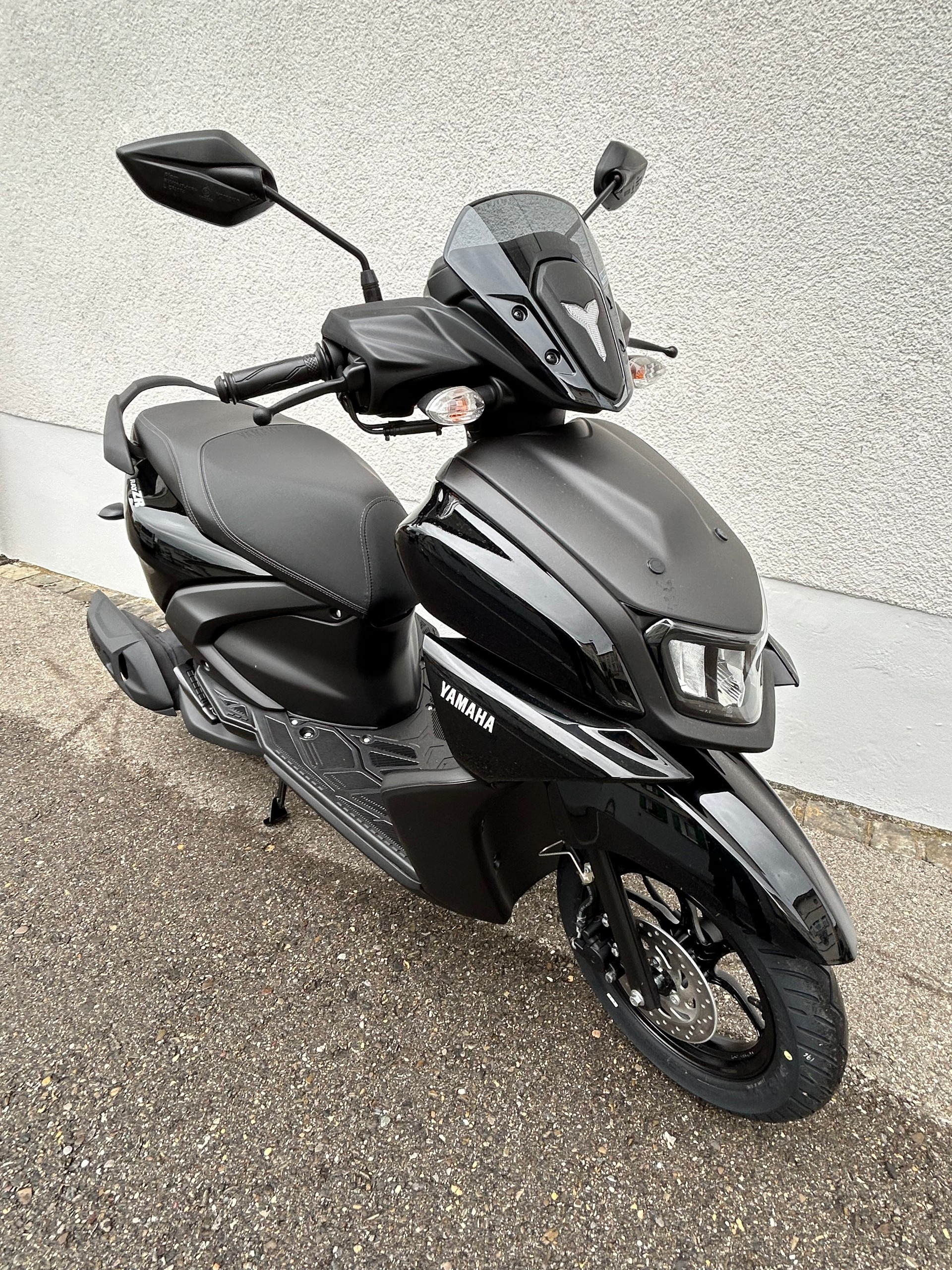YAMAHA Ray ZR 125-image-1